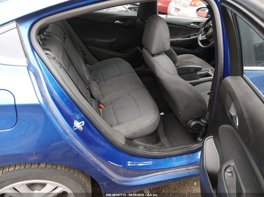 2017 CHEVROLET CRUZE LT AUTO · Фото 8