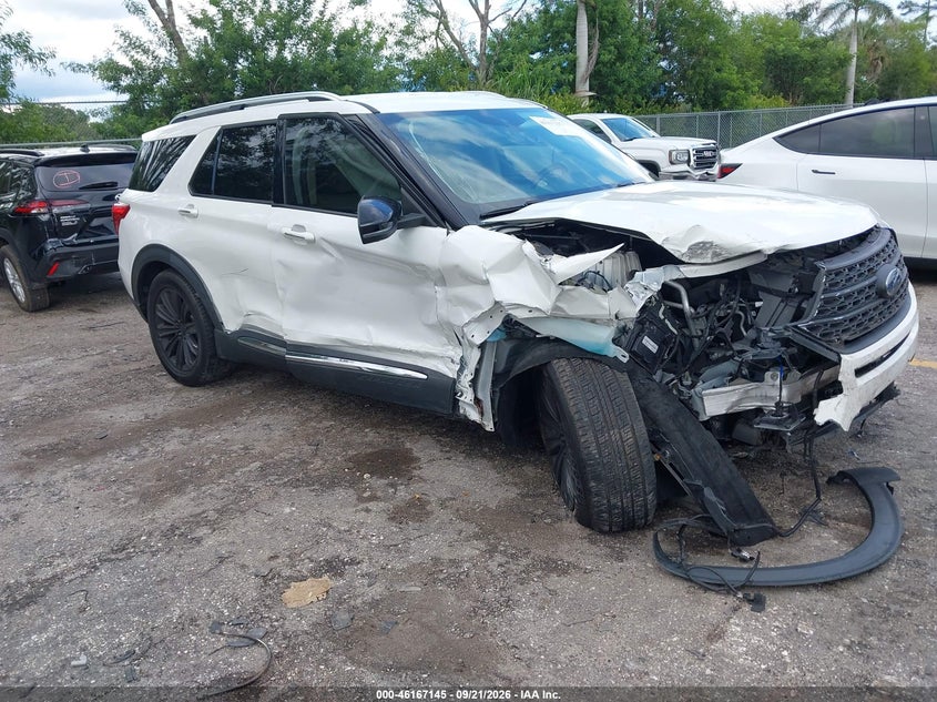 Vin: 1fmsk7fhxmgb92965, lot: 46666987, ford explorer limited 2021 img_1