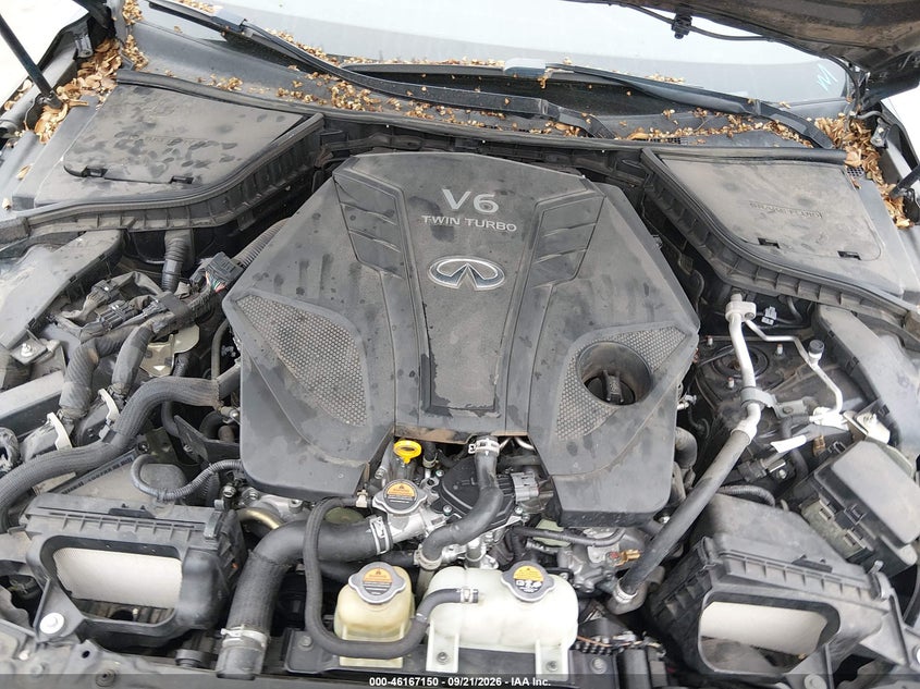INFINITI Q50 2020 VIN JN1EV7APXLM208852