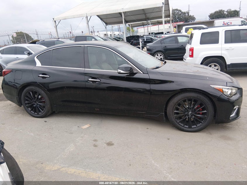 INFINITI Q50 2020 VIN JN1EV7APXLM208852