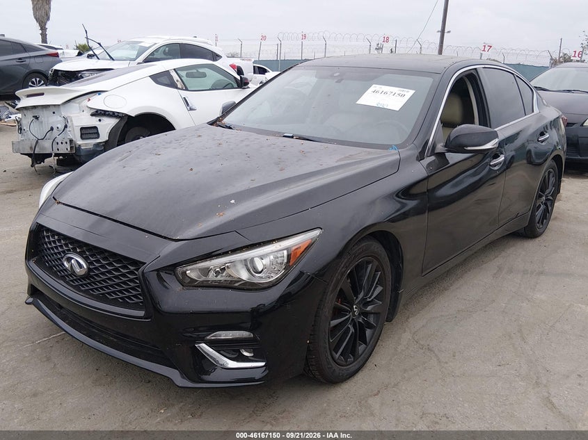 INFINITI Q50 2020 VIN JN1EV7APXLM208852