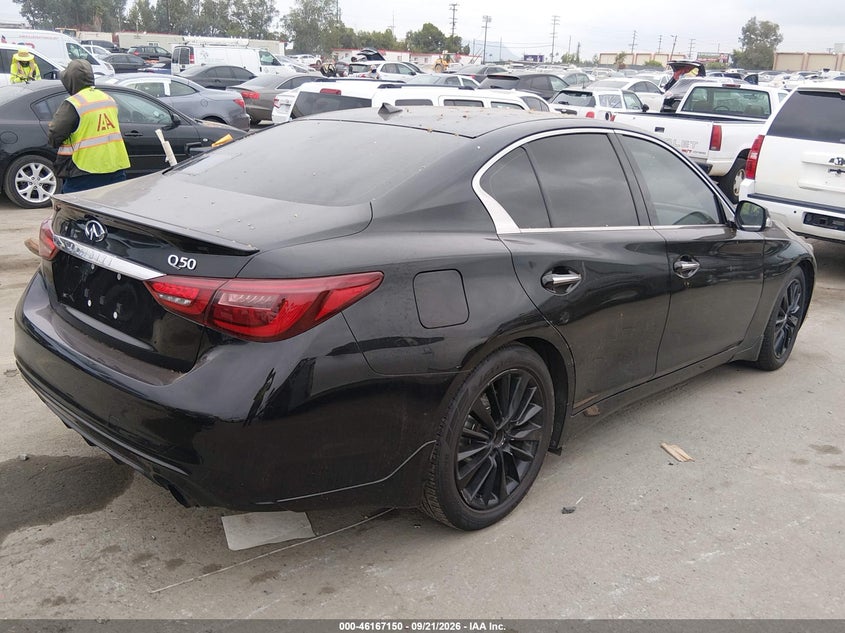 INFINITI Q50 2020 VIN JN1EV7APXLM208852