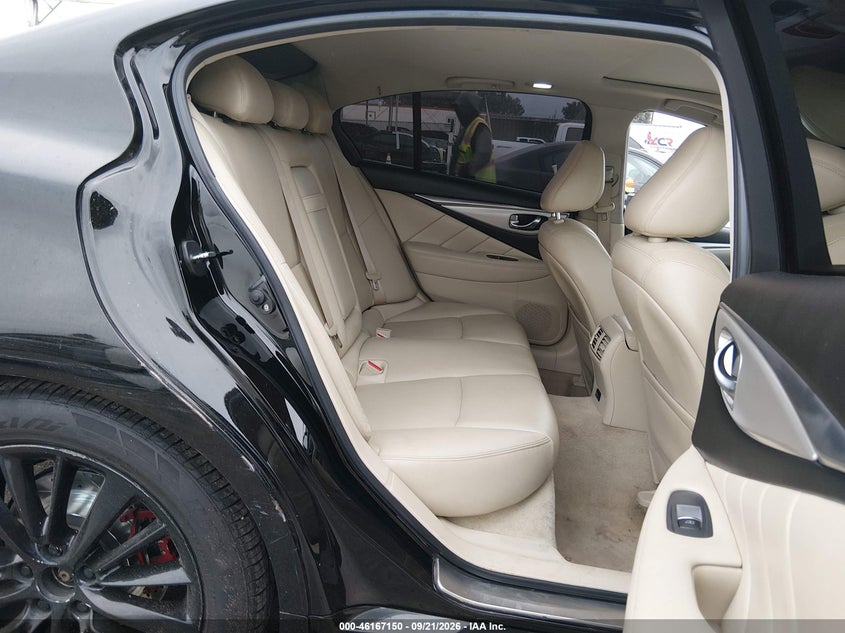 INFINITI Q50 2020 VIN JN1EV7APXLM208852