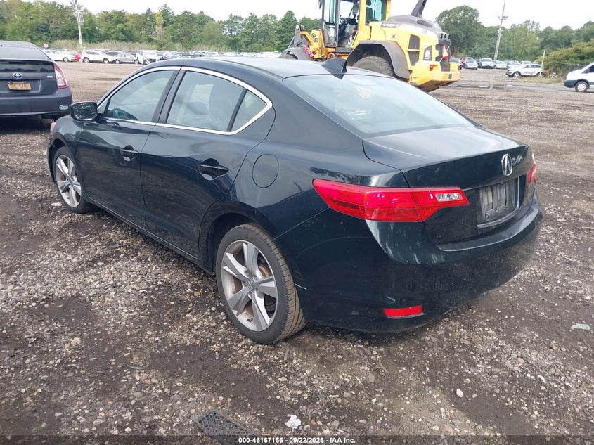 Vin: 19vde1f74fe009242, lot: 46667009, acura ilx 2.0l 20153