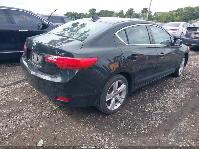 Vin: 19vde1f74fe009242, lot: 46667009, acura ilx 2.0l 20154