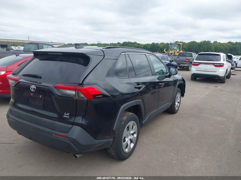 Vin: 2t3f1rfv0mc162342, lot: 46667018, toyota rav4 le 20214