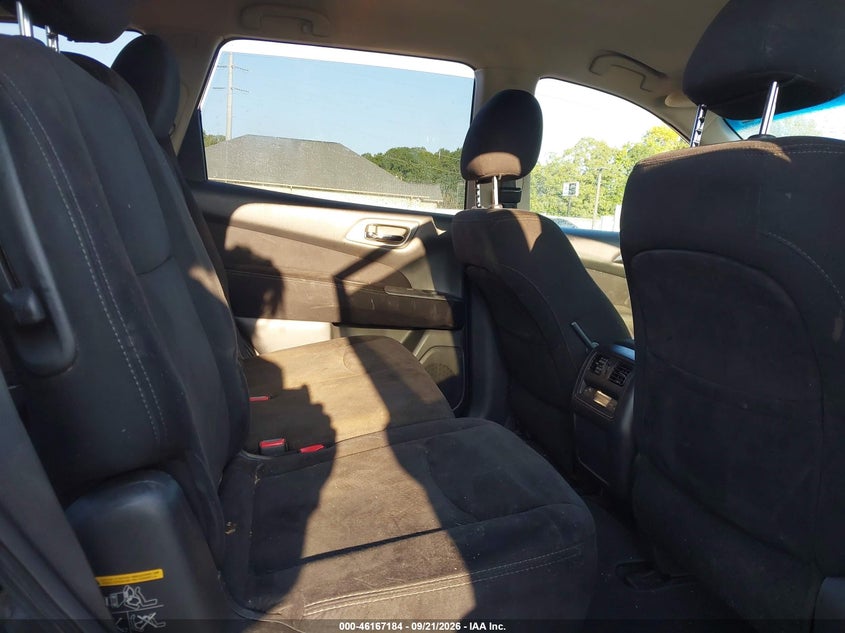 NISSAN PATHFINDER 2014 VIN 5N1AR2MM0EC627169