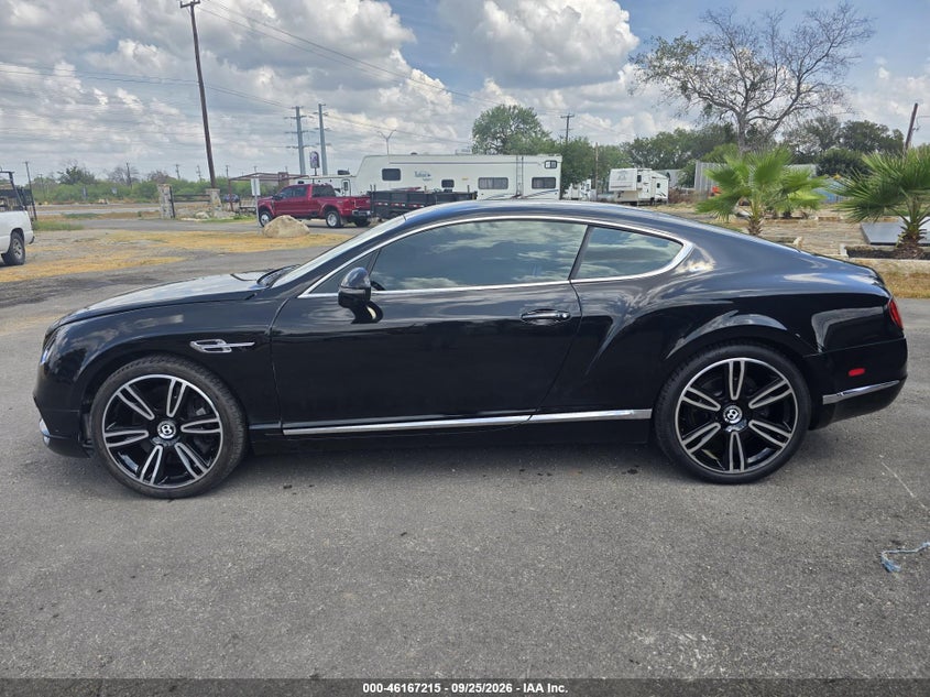 2012 BENTLEY CONTINENTAL GT · Фото 14