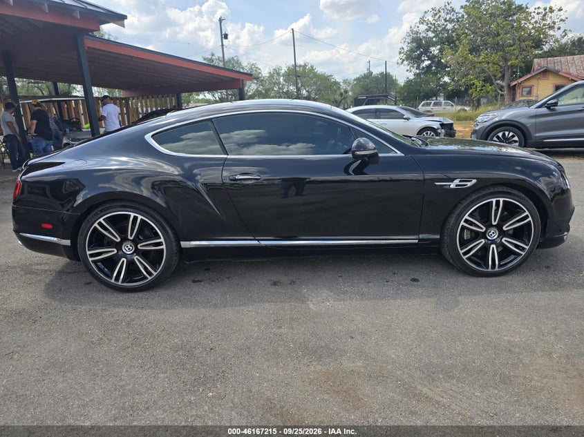 2012 BENTLEY CONTINENTAL GT · Фото 15