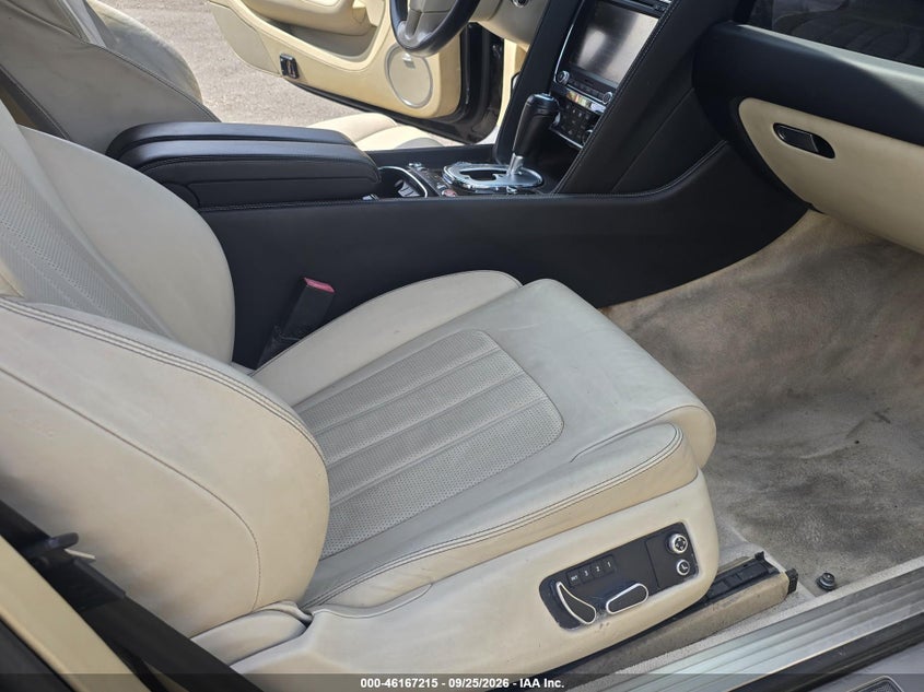 2012 BENTLEY CONTINENTAL GT · Фото 5