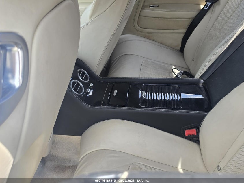 2012 BENTLEY CONTINENTAL GT · Фото 8