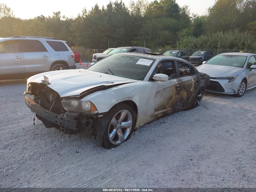 Vin: 2b3cl3cg4bh590265, lot: 46667064, dodge charger 20112