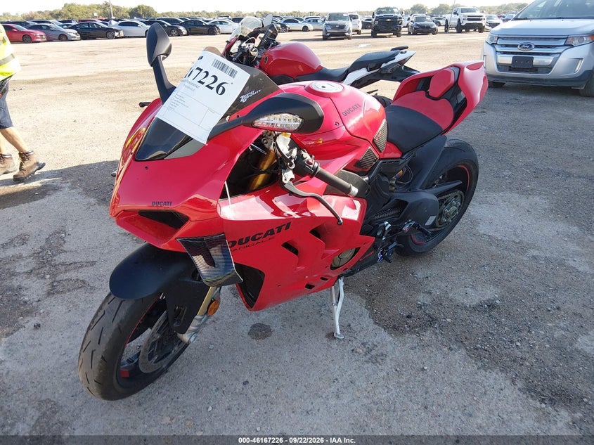 DUCATI PANIGALE 2024