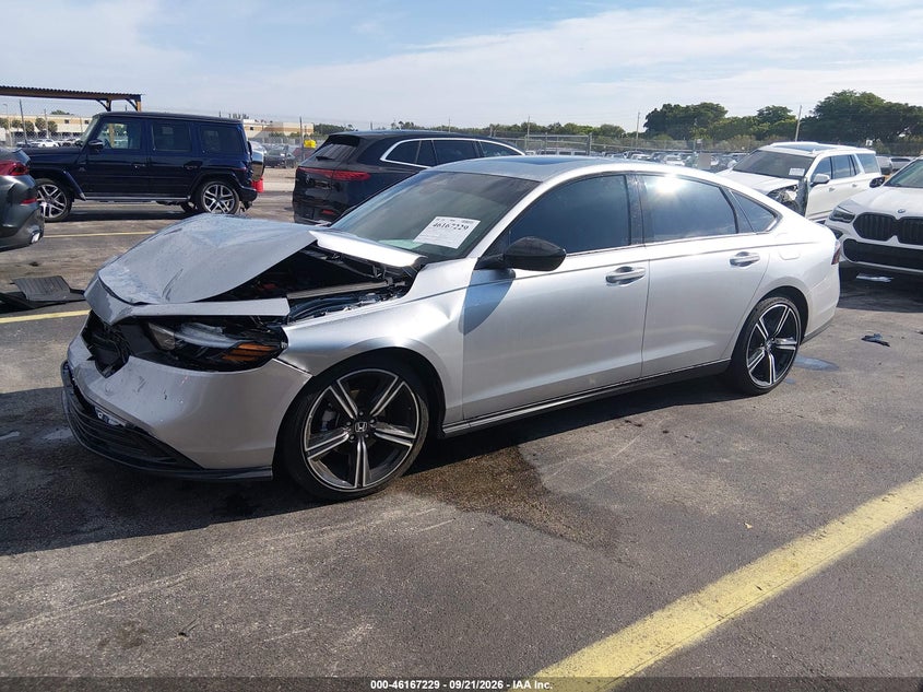Vin: 1hgcy1f41ta013040, lot: 46667072, honda accord se 20262