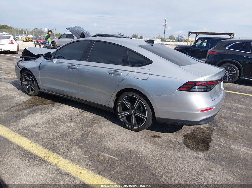 Vin: 1hgcy1f41ta013040, lot: 46667072, honda accord se 20263