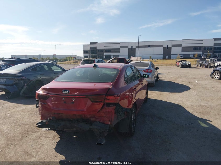 Vin: 3kpf24ad0le142678, lot: 46667076, kia forte lxs 20204