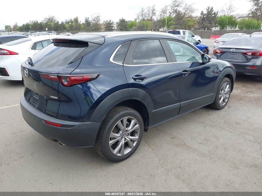 Vin: 3mvdmbcmxpm538162, lot: 46667079, mazda cx-30 2.5 s preferred 20234