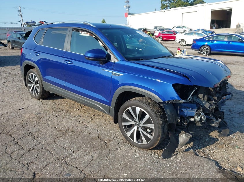 Vin: 3vvrx7b26nm088441, lot: 46667084, volkswagen taos 1.5t se 2022 img_1