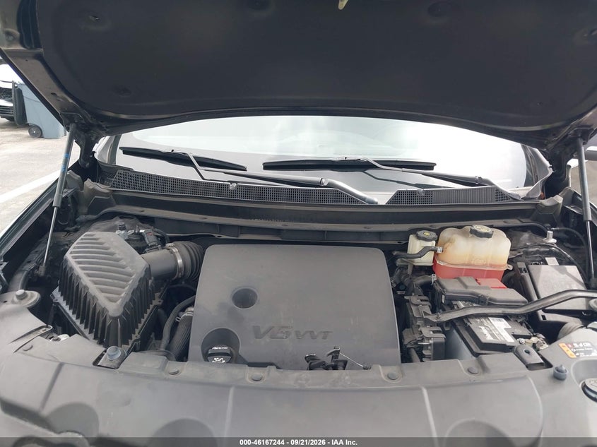 CHEVROLET TRAVERSE 2023 VIN 1GNERGKW0PJ115747