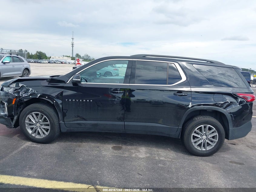 CHEVROLET TRAVERSE 2023 VIN 1GNERGKW0PJ115747
