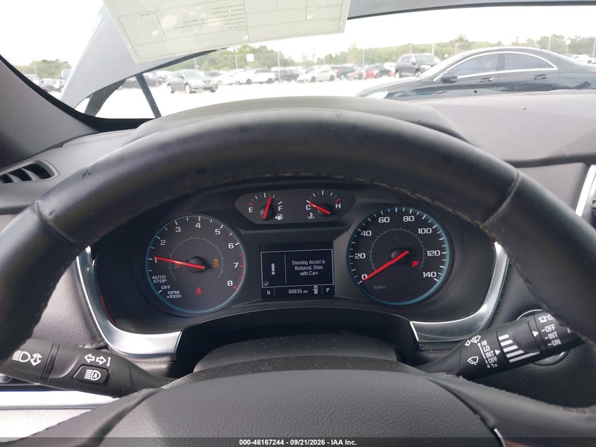 CHEVROLET TRAVERSE 2023 VIN 1GNERGKW0PJ115747