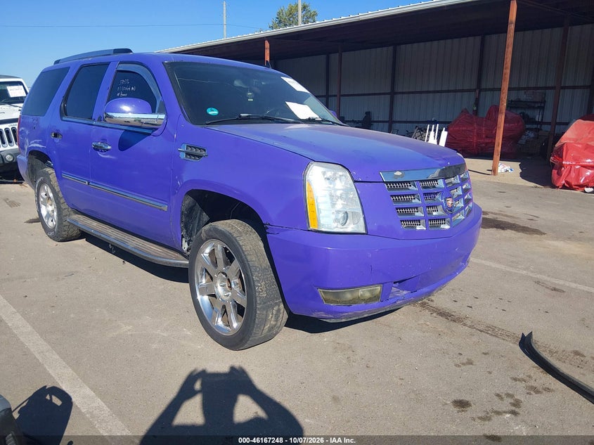 2007 CADILLAC ESCALADE STANDARD