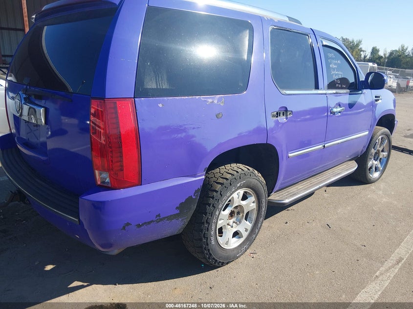 2007 CADILLAC ESCALADE STANDARD · Фото 4