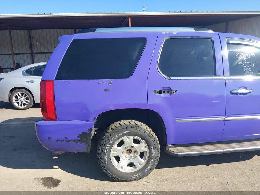 2007 CADILLAC ESCALADE STANDARD · Фото 6