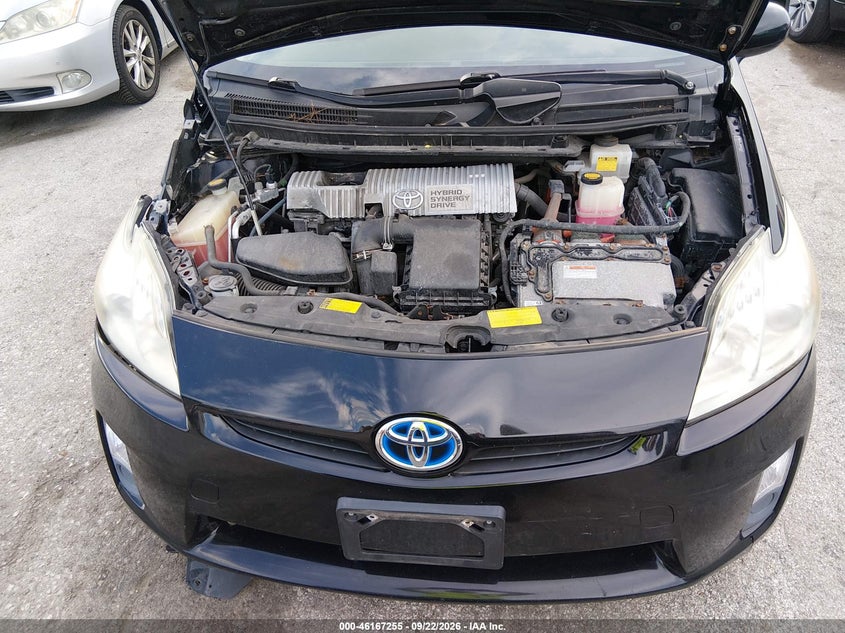 Toyota Prius - фото 10