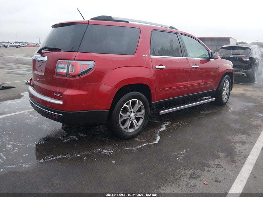 Vin: 1gkkvrkd4ej326856, lot: 46667099, gmc acadia slt-1 20144