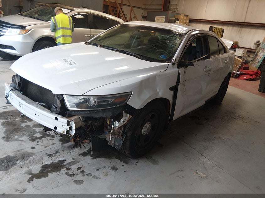Vin: 1fahp2l88jg141585, lot: 46667108, ford police interceptor 20182
