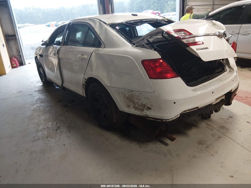 Vin: 1fahp2l88jg141585, lot: 46667108, ford police interceptor 20183