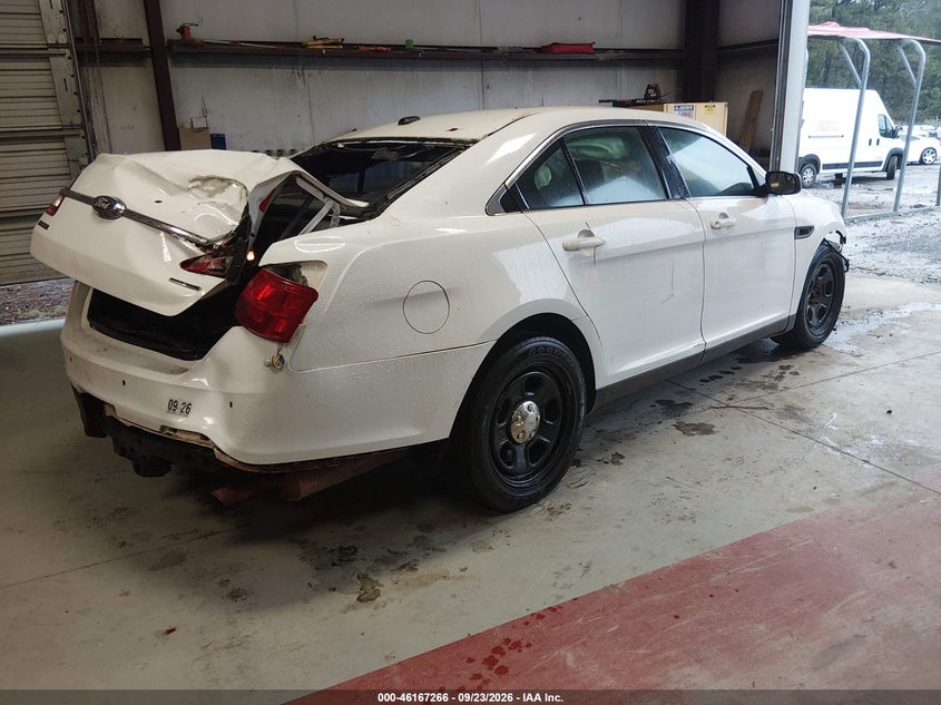 Vin: 1fahp2l88jg141585, lot: 46667108, ford police interceptor 20184
