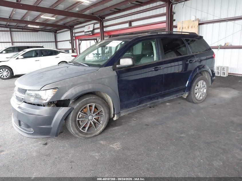 Vin: 3c4pdcabxlt218989, lot: 46667111, dodge journey se value 20202