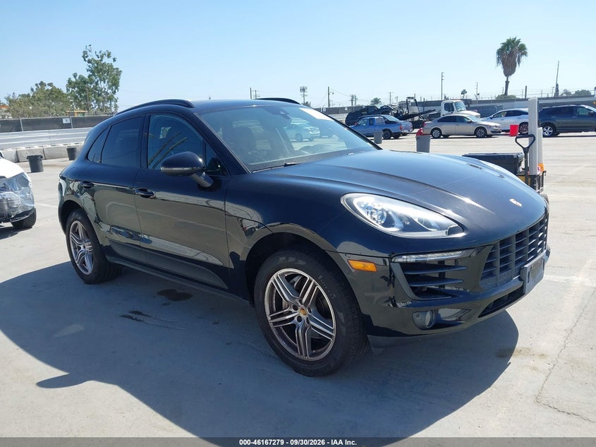 PORSCHE MACAN - zdjęcie 1