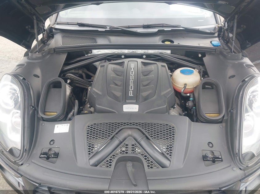 PORSCHE MACAN - zdjęcie 10