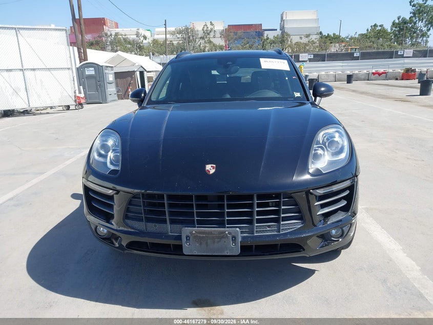 PORSCHE MACAN - zdjęcie 12