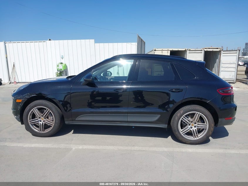 PORSCHE MACAN - zdjęcie 14