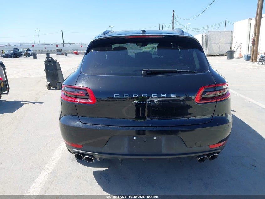 PORSCHE MACAN - zdjęcie 16