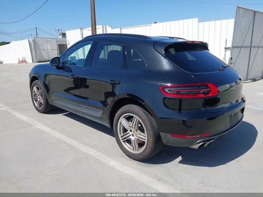 PORSCHE MACAN - zdjęcie 3