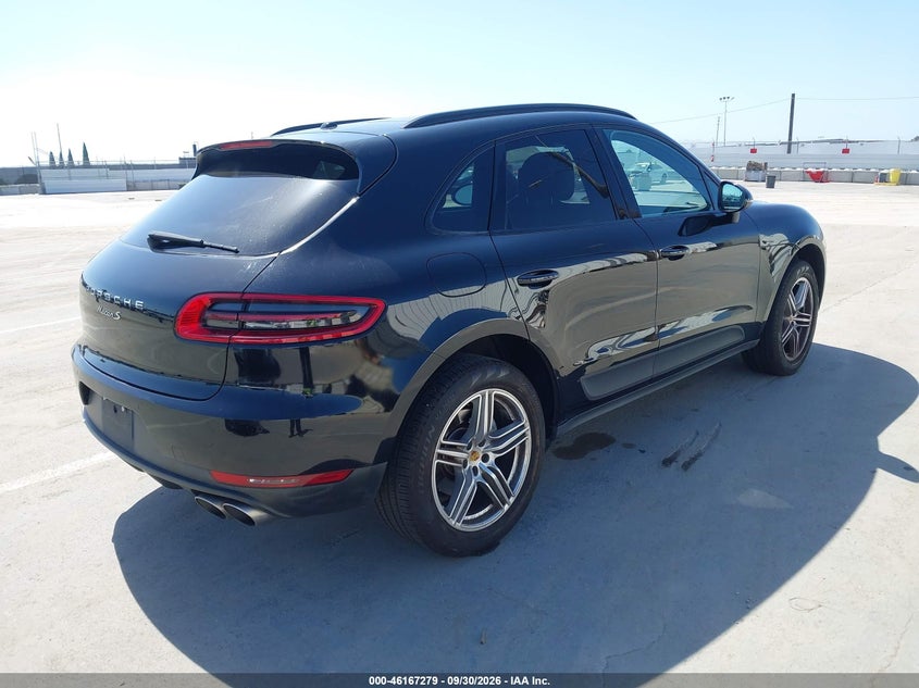 PORSCHE MACAN - zdjęcie 4
