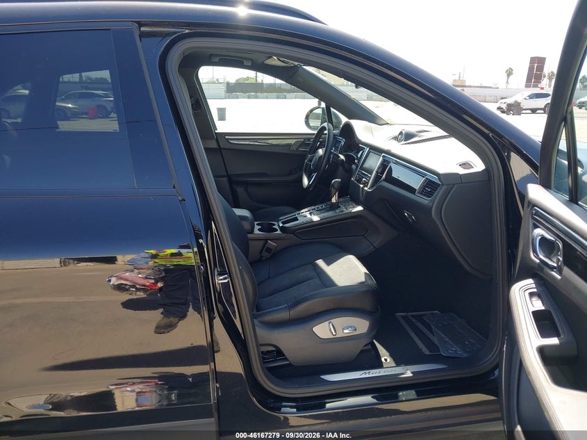 PORSCHE MACAN - zdjęcie 5