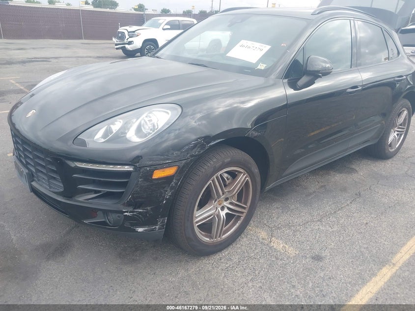 PORSCHE MACAN - zdjęcie 6