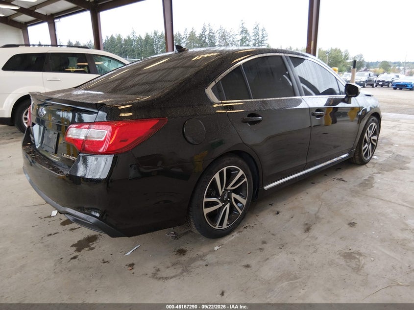 Vin: 4s3bnas68k3024436, lot: 46667132, subaru legacy 2.5i sport 20194