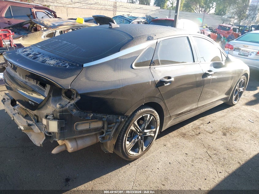 Vin: 5xxg34j27mg036530, lot: 46667133, kia k5 ex 20214