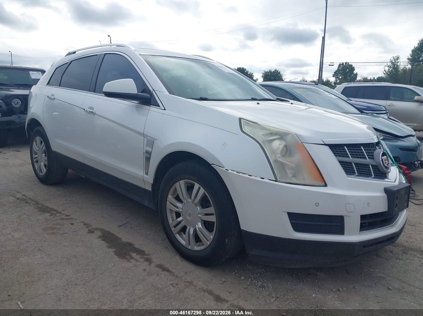 Vin: 3gyfnae33cs629439, lot: 46667140, cadillac srx luxury collection 2012 img_1