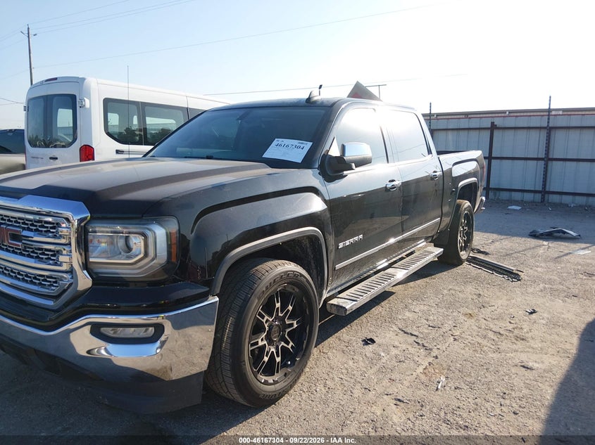 Vin: 3gtp1nec5hg336004, lot: 46667146, gmc sierra 1500 slt 20172