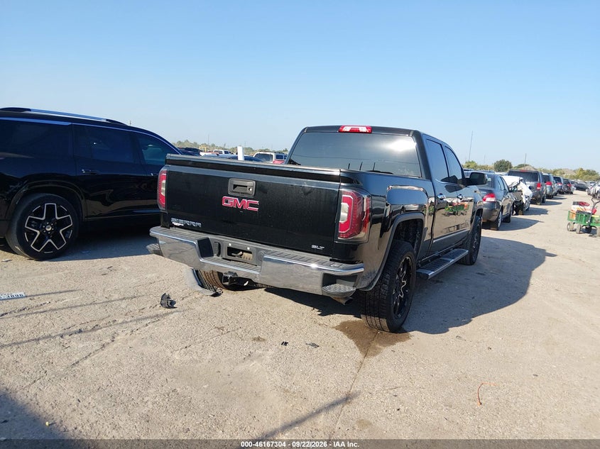 Vin: 3gtp1nec5hg336004, lot: 46667146, gmc sierra 1500 slt 20174