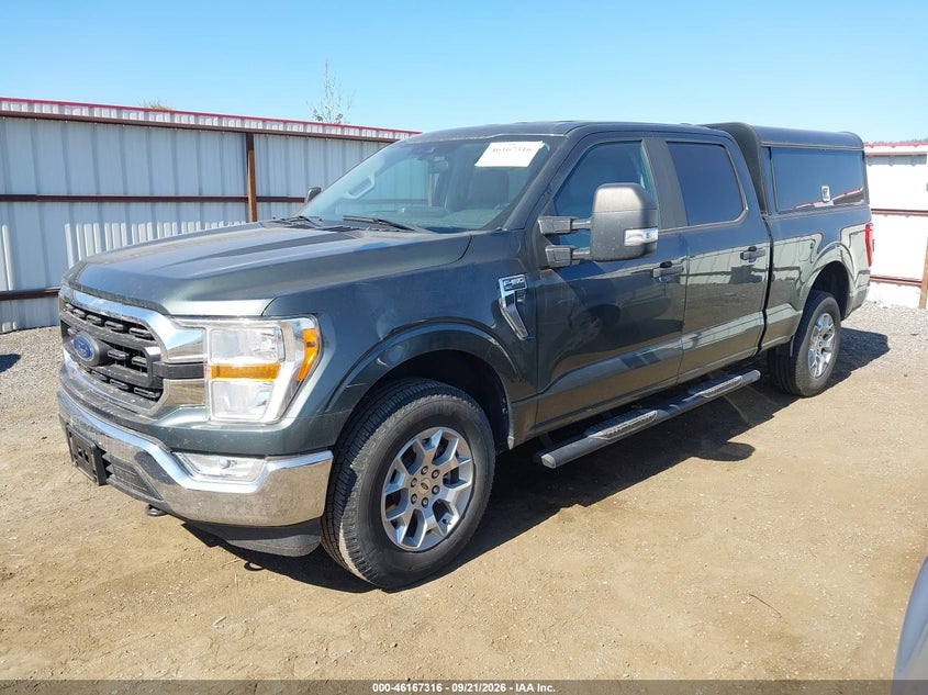 Vin: 1ftfw1e50mkd34221, lot: 46667158, ford f-150 xlt 20212