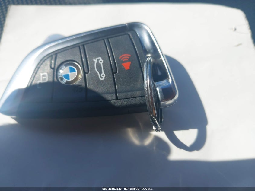 BMW M4 2025 VIN WBS43HK03SCT88243